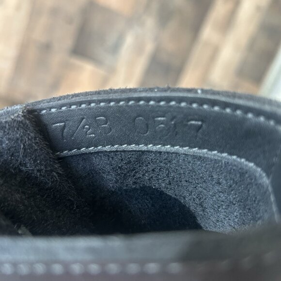 Whites W400V Firefighter Logger Soft Toe Work Boots Womens 7.5 B - Picture 7 of 12